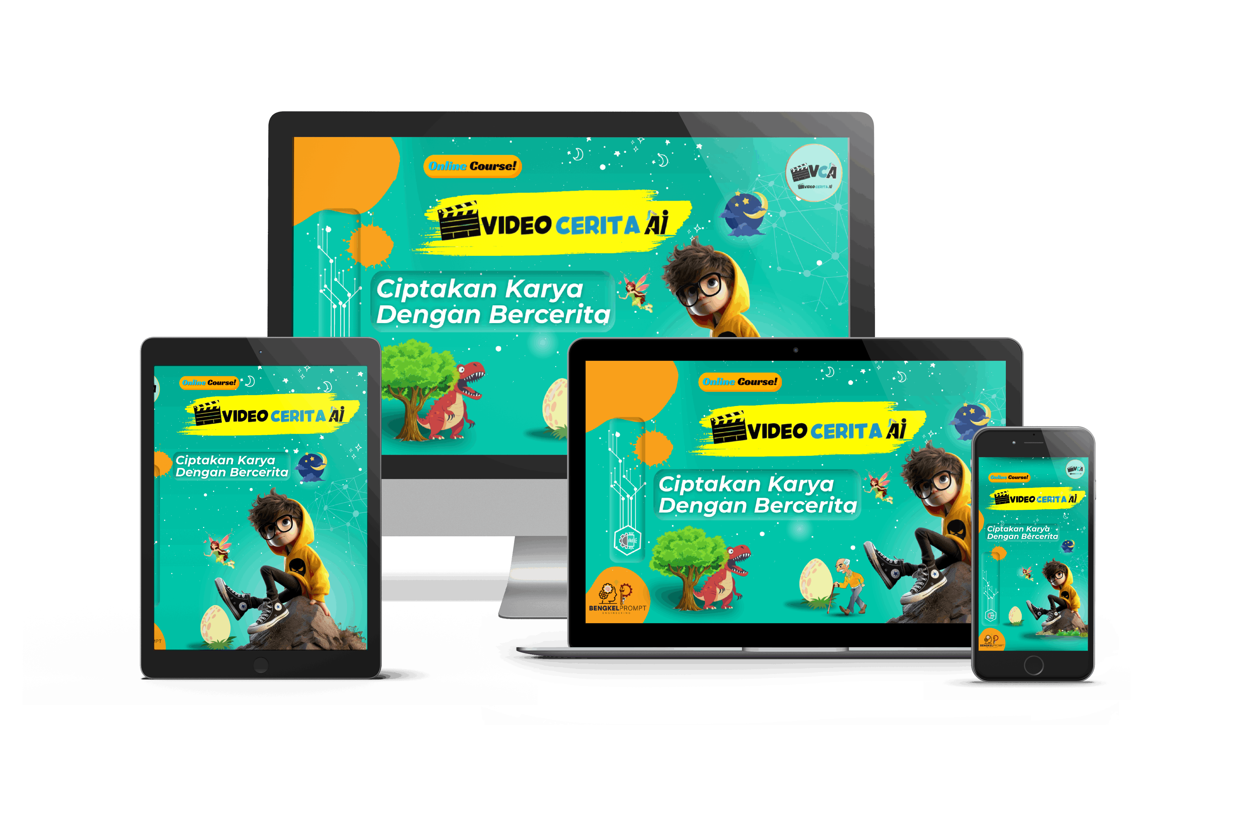 Video Cerita Ai